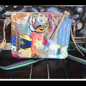 Retired Consuela Patches Downtown Crossbody